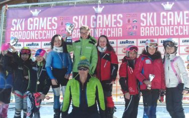15 FEBBRAIO: Studenteschi di sci: grandi successi!