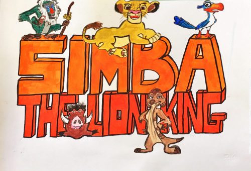 IL MUSICAL DELL’ANNO – SIMBA, THE LION KING