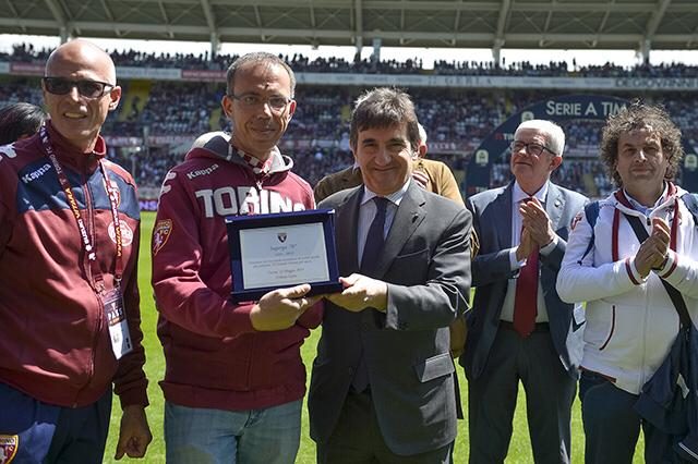 LA SAFA VINCE IL CONCORSO “SUPERGA 70”