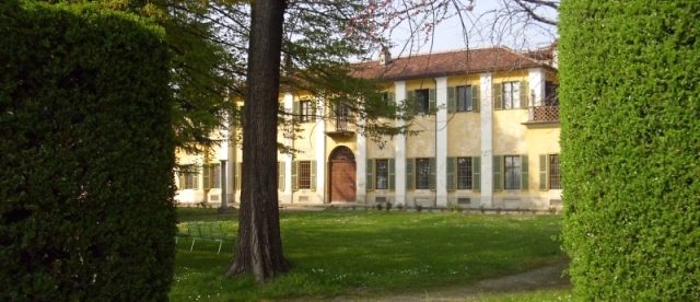 USCITA A VILLA LASCARIS