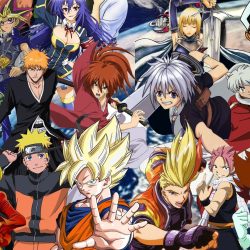 <strong>L’universalità dei manga</strong>