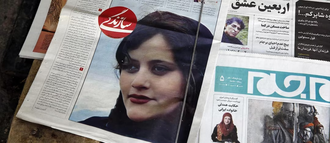 Da Persepolis a Masha Amini: L’Iran e le donne