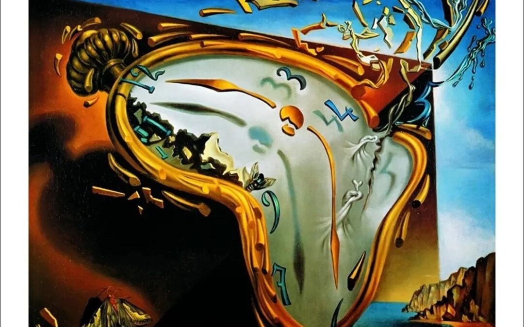 Il tempo e le sue diverse sfaccettature