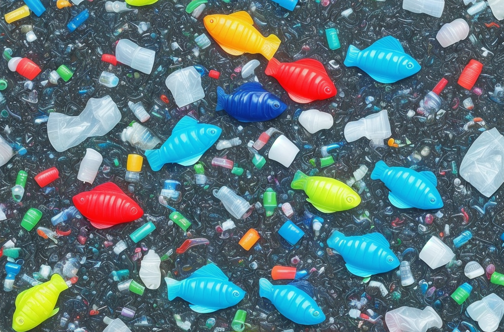 Le microplastiche sono un macroproblema!