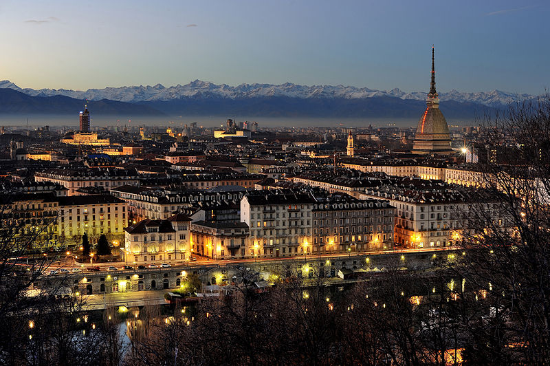 Idee per una Torino più green