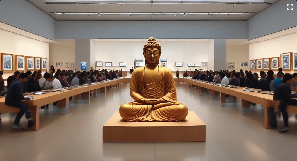 Siddhartha ci dice chi non siamo