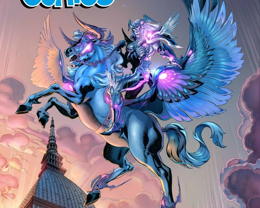 Torino Comics: il luogo dove ci si può sentire a proprio agio vestito da fatina