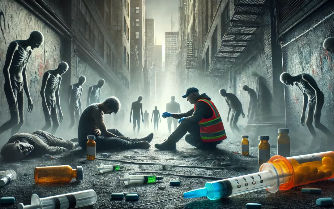 La tragedia del Fentanyl