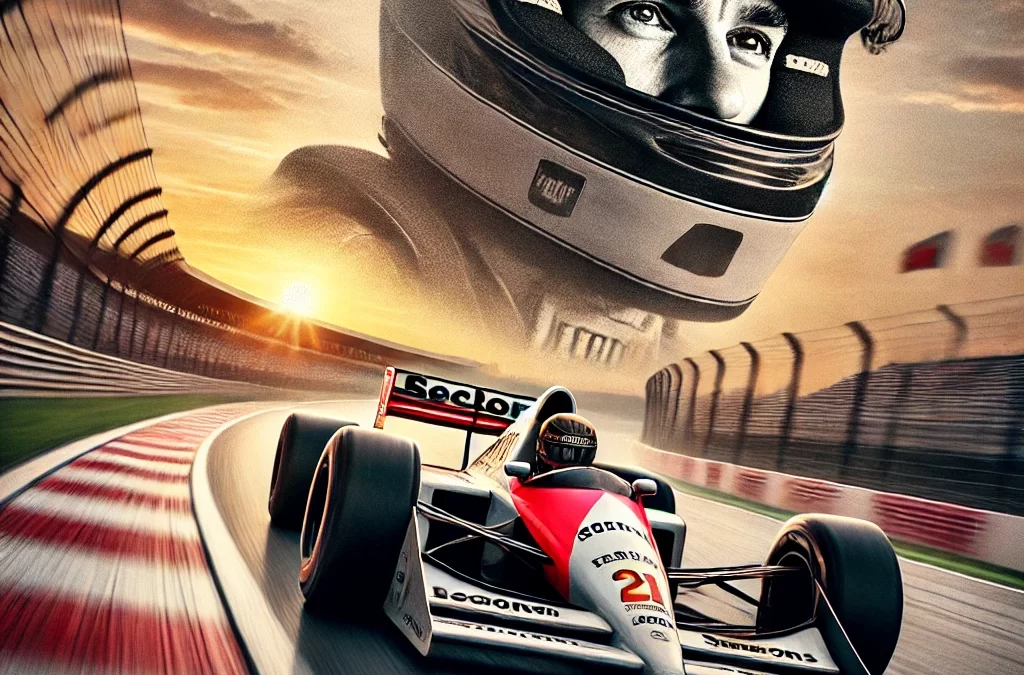 Ayrton Senna: l’epopea del più grande