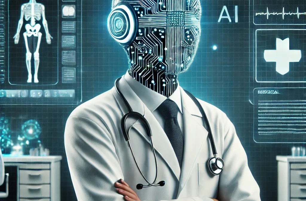 Le ricadute positive dell’IA sulla medicina