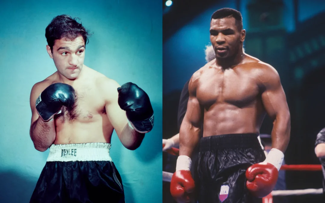 Rocky Marciano, Mike Tyson e Nicolino Locche: Tre Modi di Essere Leggende